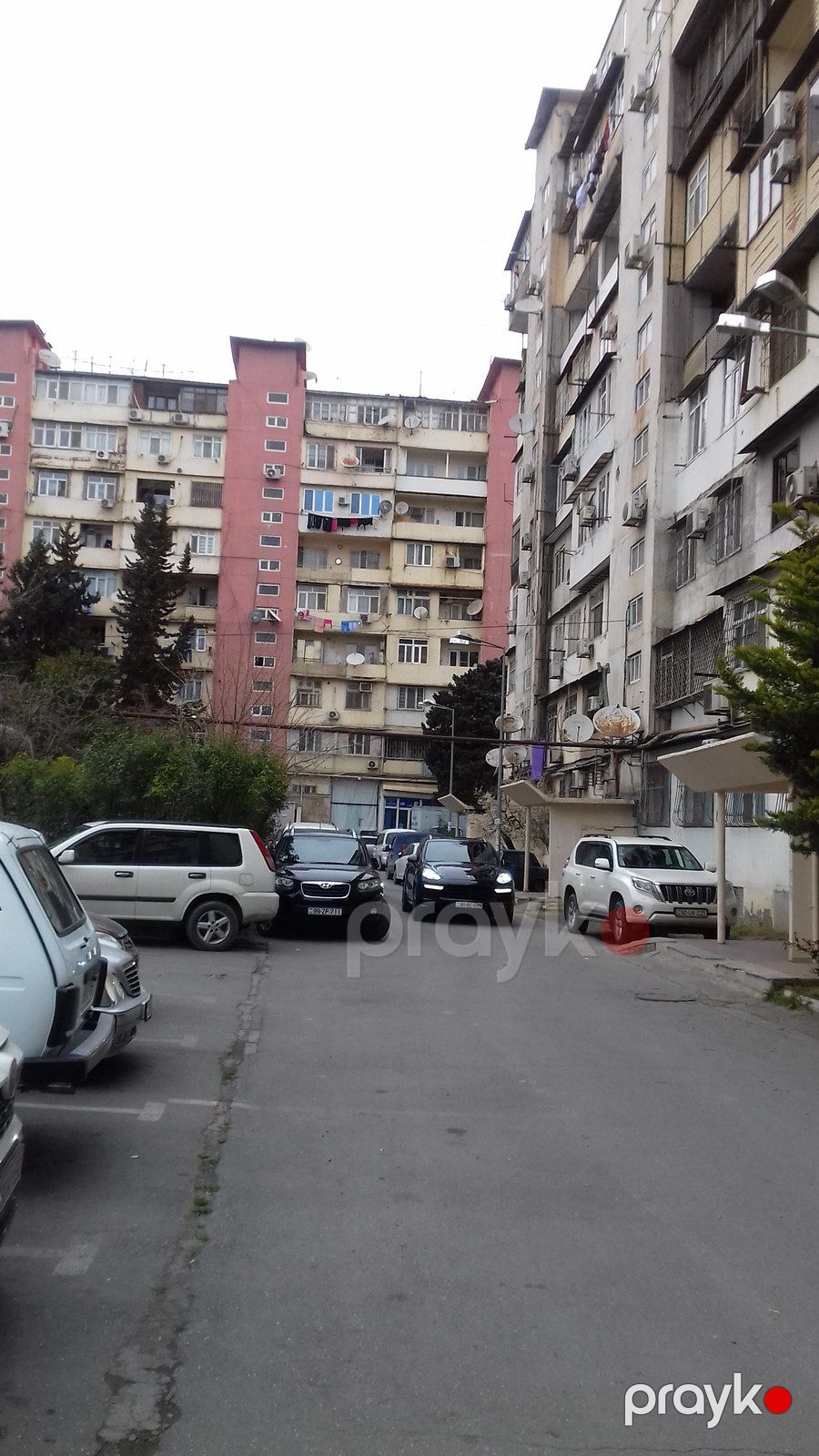 Satılır 3 otaqlı köhnə tikili 85 m² — Mənzil, Bakı (2)