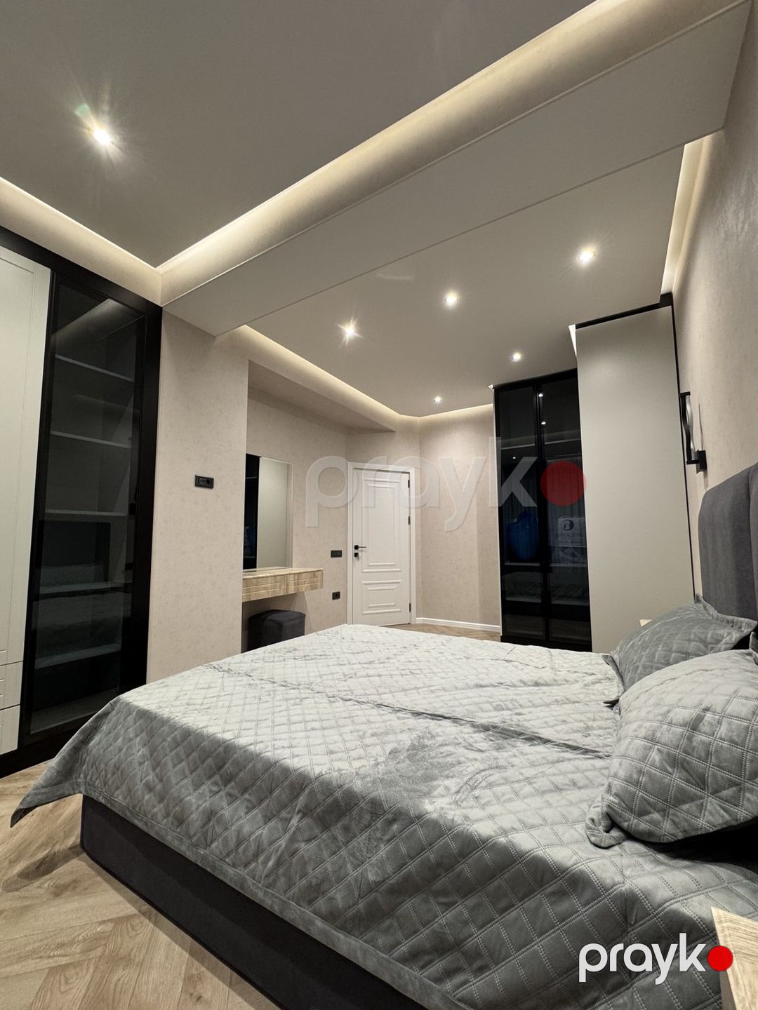 İcarəyə verilir 2 otaqlı yeni tikili 75 m² — Mənzil, Bakı (5)