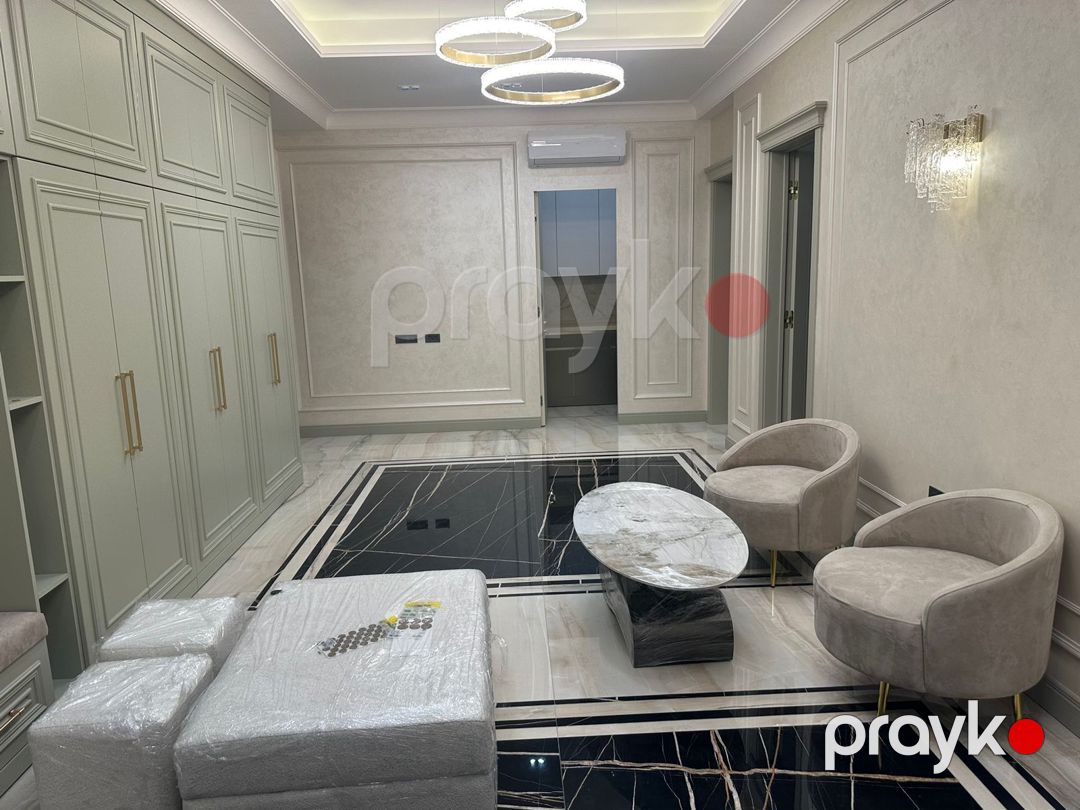 İcarəyə verilir 3 otaqlı yeni tikili 180 m² — Mənzil, Bakı (10)