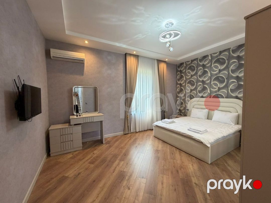Villa kirayə verilir, Qəçrəs yolu — Ev, villa, Quba (8)