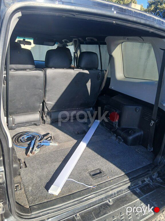 Mitsubishi Pajero, 3.0 L, 2005 il, 347 902 km — Avtomobillər, Gəncə (7)