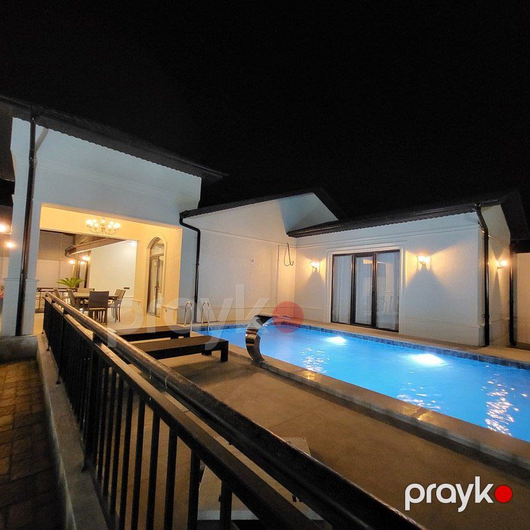 Satılır 4 otaqlı həyət evi/bağ evi 190 m² — Ev, villa, Bakı (2)