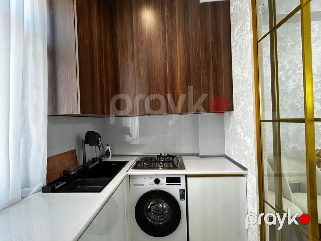 2-otaqlı yeni tikili kirayə verilir, Səməd Vurğun küç., 65 m² — Mənzil, Bakı (12)