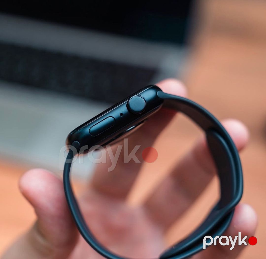 Apple Watch SE 2 Midnight 44mm — Ağıllı saatlar və biləkliklər, Bakı (3)
