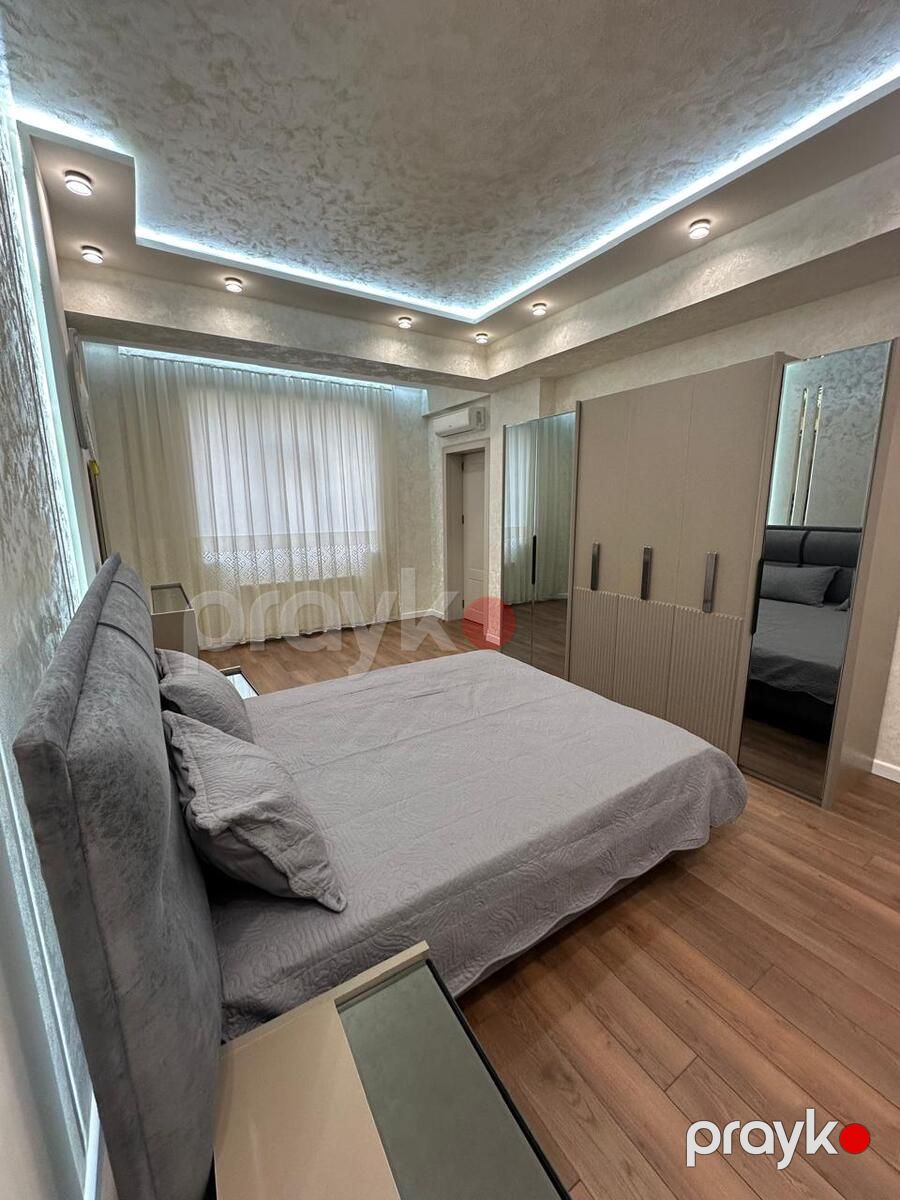 İcarəyə verilir 3 otaqlı yeni tikili 100 m² — Mənzil, Bakı (7)