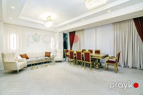 İcarəyə verilir 4 otaqlı yeni tikili 180 m² — Bakı