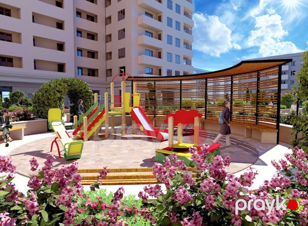 Satılır 4 otaqlı yeni tikili 156 m² — Mənzil, Bakı (3)