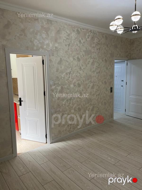 Satılır 2 otaqlı Bina evi menzil (Köhnə tikili), 42 m², Nəsimi rayonu — Mənzil, Bakı (8)