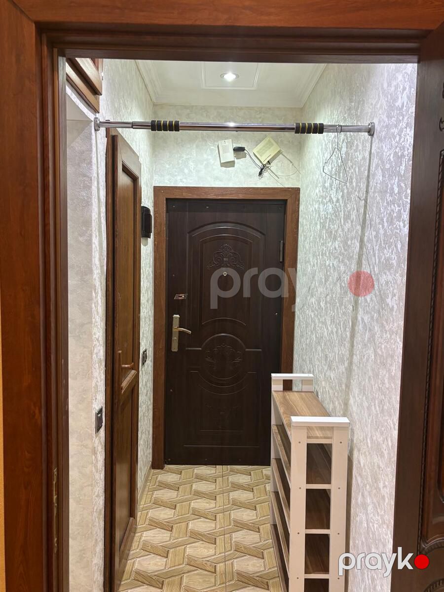 2-otaqlı mənzil kirayə verilir, Memar Əcəmi m., 50 m² — Mənzil, Bakı (12)