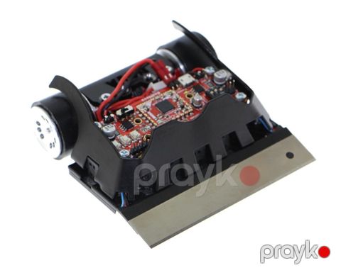 Nova Peşəkar Mini Sumo Robot Dəsti Avropanın ən böyük robot yarışması — Bakı