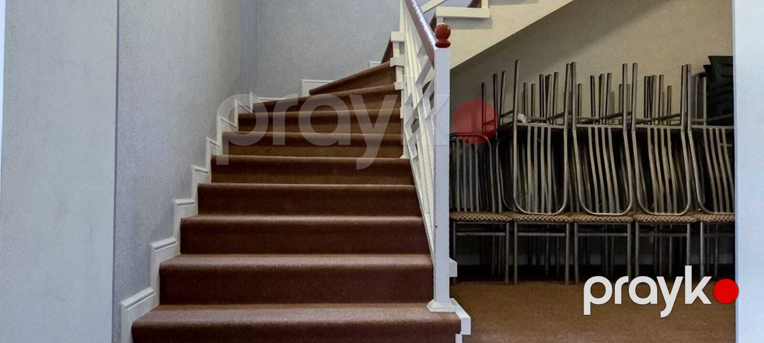 Satılır 7 otaqlı həyət evi/bağ evi 370 m² — Ev, villa, Bakı (9)