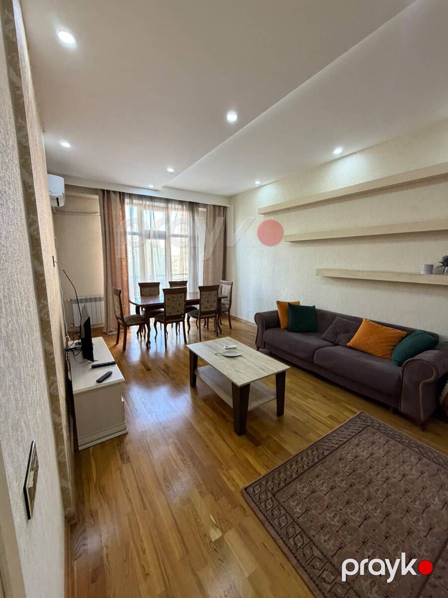 Satılır 1 otaqlı yeni tikili 50 m² — Mənzil, Bakı (2)