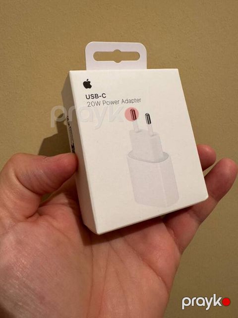 "Apple iPhone 16 Pro Max" adapteri — Bakı