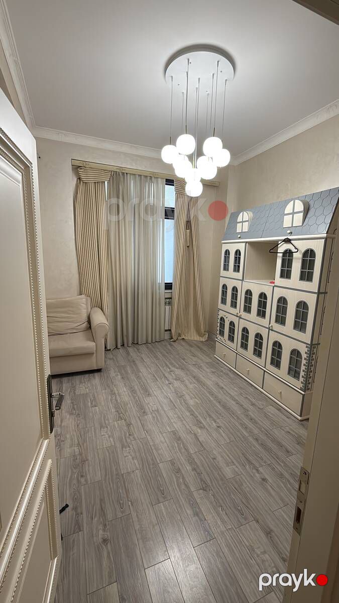 İcarəyə verilir 4 otaqlı yeni tikili 205 m² — Mənzil, Bakı (7)