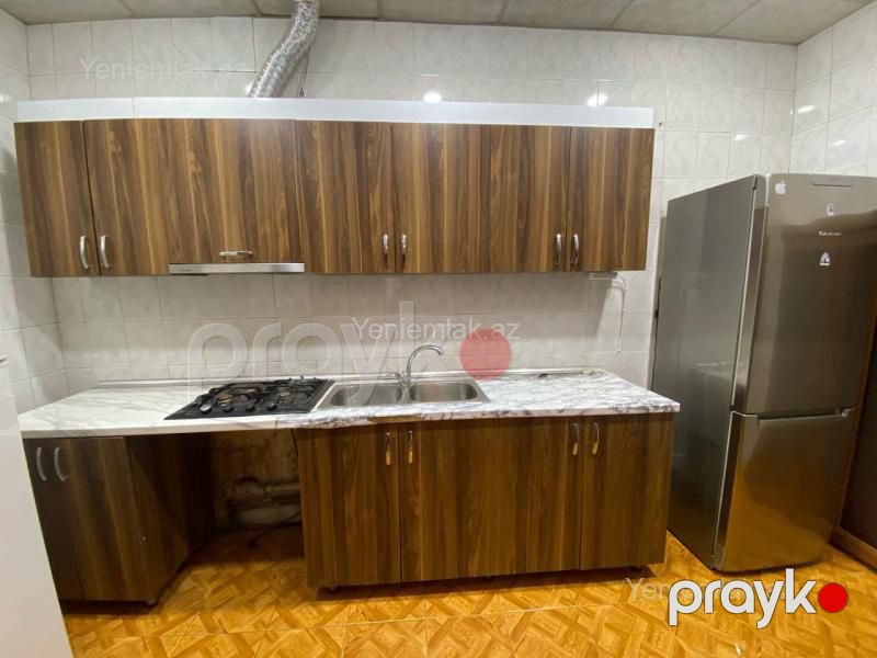 Satılır 9 otaqlı Həyət evi / Villa, 450 m², Nərimanov rayonu — Ev, villa, Bakı (8)