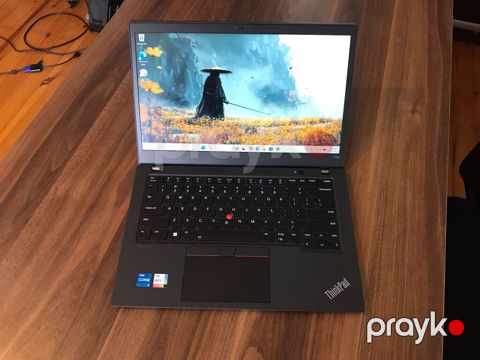 İşlənmiş Lenovo ThinkPad, 14 Intel Core i5, 256 GB, Pulsuz çatdırılma — Bakı