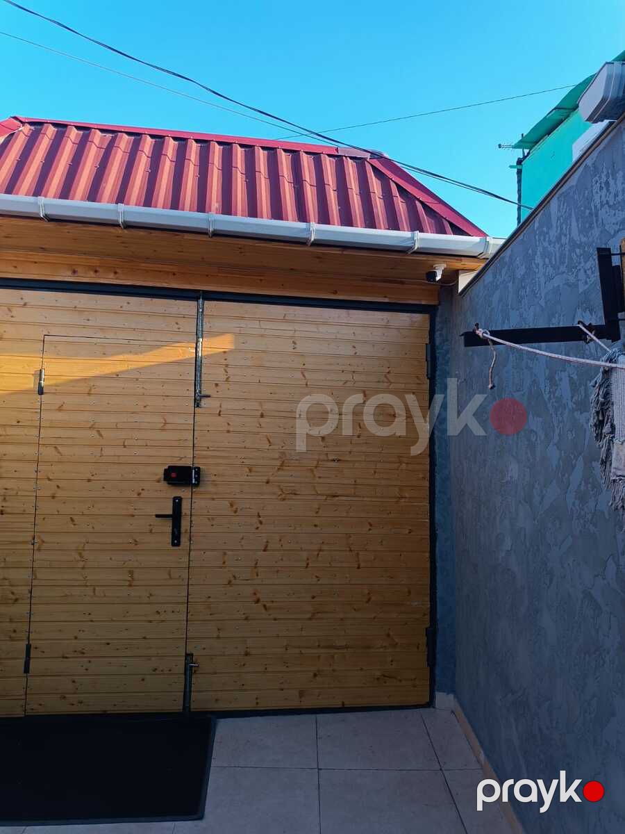 Satılır 3 otaqlı həyət evi/bağ evi 120 m² — Ev, villa, Bakı (12)