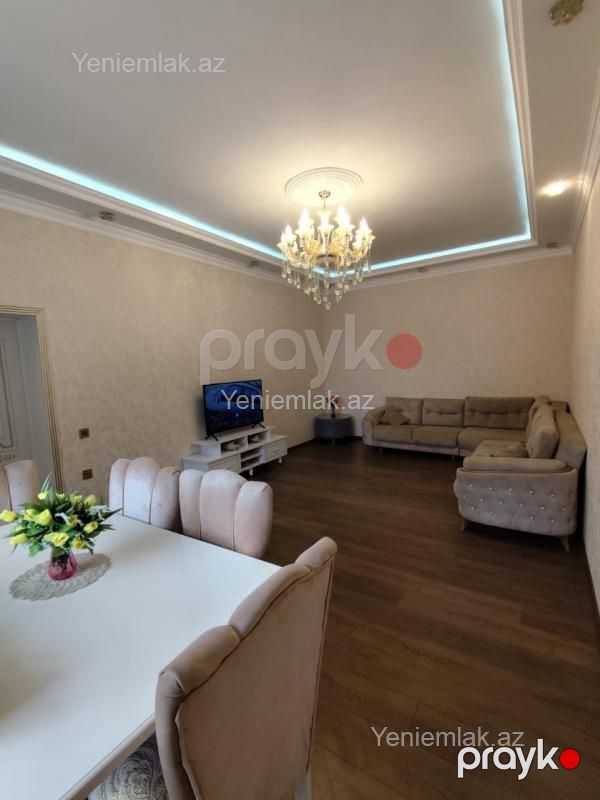 Satılır 4 otaqlı Həyət evi / Villa, 156 m², Yeni Corat (Novruz q.) — Ev, villa, Sumqayıt (4)
