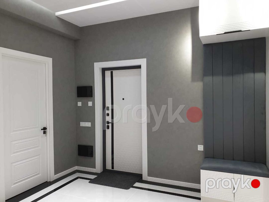 İcarəyə verilir 3 otaqlı yeni tikili 150 m² — Mənzil, Bakı (12)
