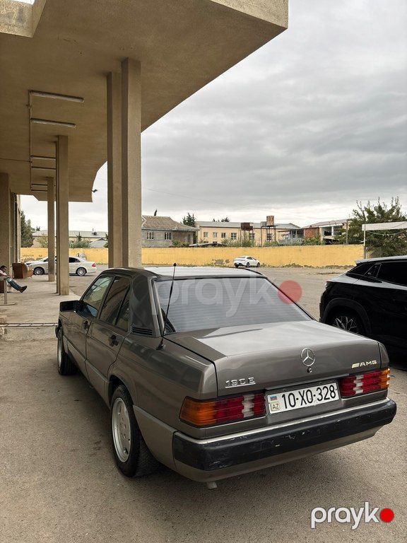 Mercedes 200 E, 2.0 L, 1991 il, 300 000 km — Avtomobillər, Salyan (5)