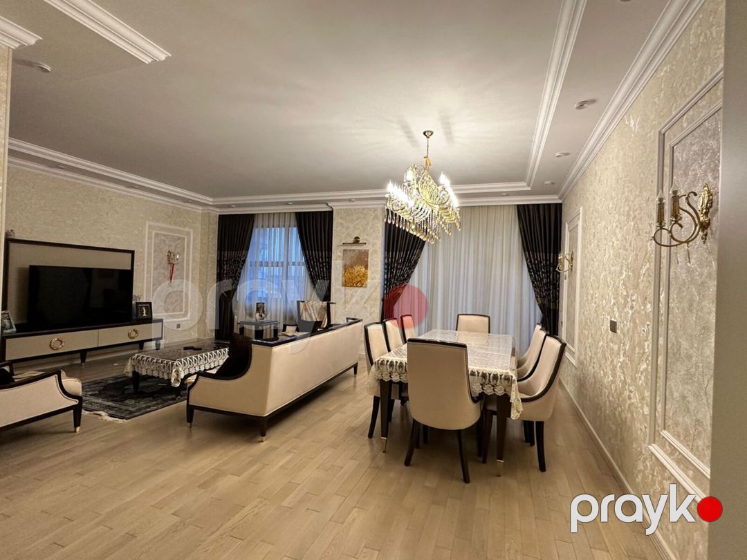 Satılır 3 otaqlı yeni tikili 196 m² — Mənzil, Bakı (5)