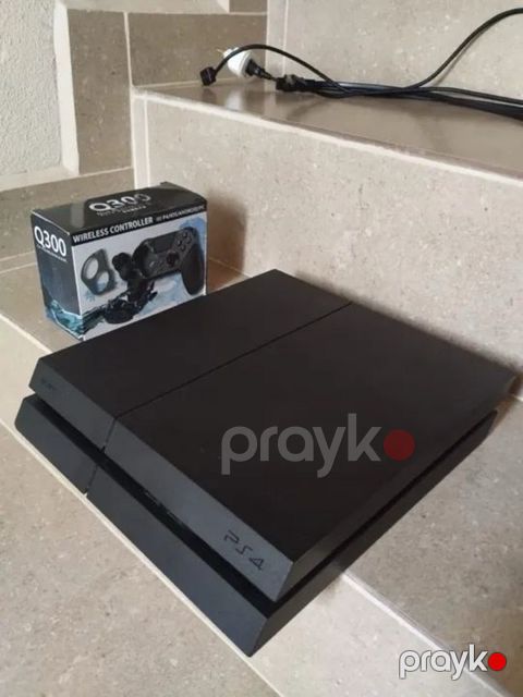 Sony PlayStation 4 — Bakı