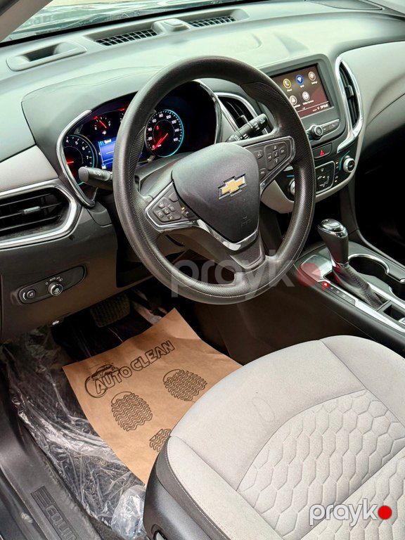 Chevrolet Equinox, 1.5 L, 2020 il, 133 000 km — Avtomobillər, Sumqayıt (7)