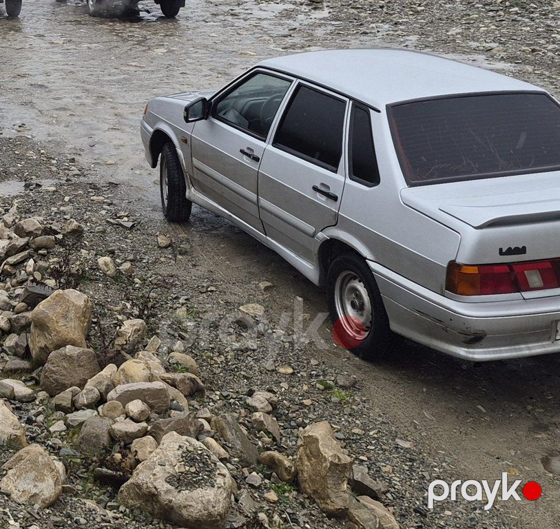 Lada (VAZ) 2115, 1.5 L, 2005 il, 392 000 km — Avtomobillər, Şamaxı (4)