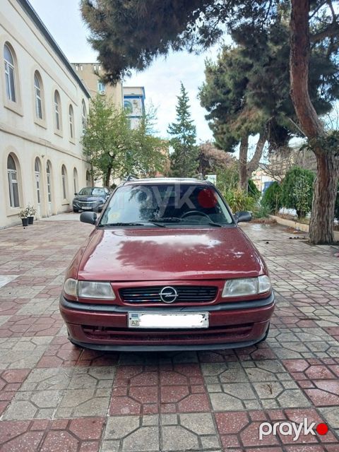 Opel Astra, 1.6 L, 1996 il, 360 000 km — Bakı