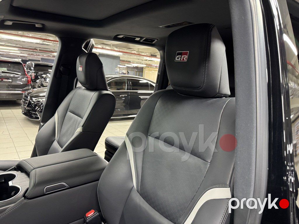 Toyota Land Cruiser, 3.5 L, 2021 il, 14 000 km — Avtomobillər, Bakı (11)