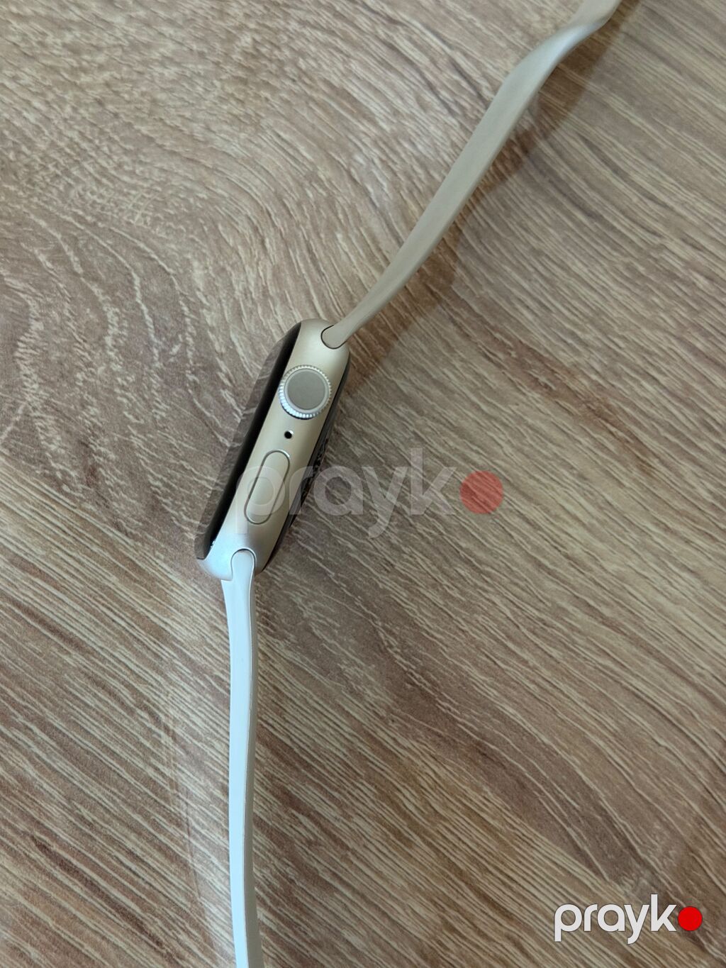 İşlənmiş, Smart saat, Apple, Sensor ekran, rəng - Gümüşü — Ağıllı saatlar, Bakı (5)