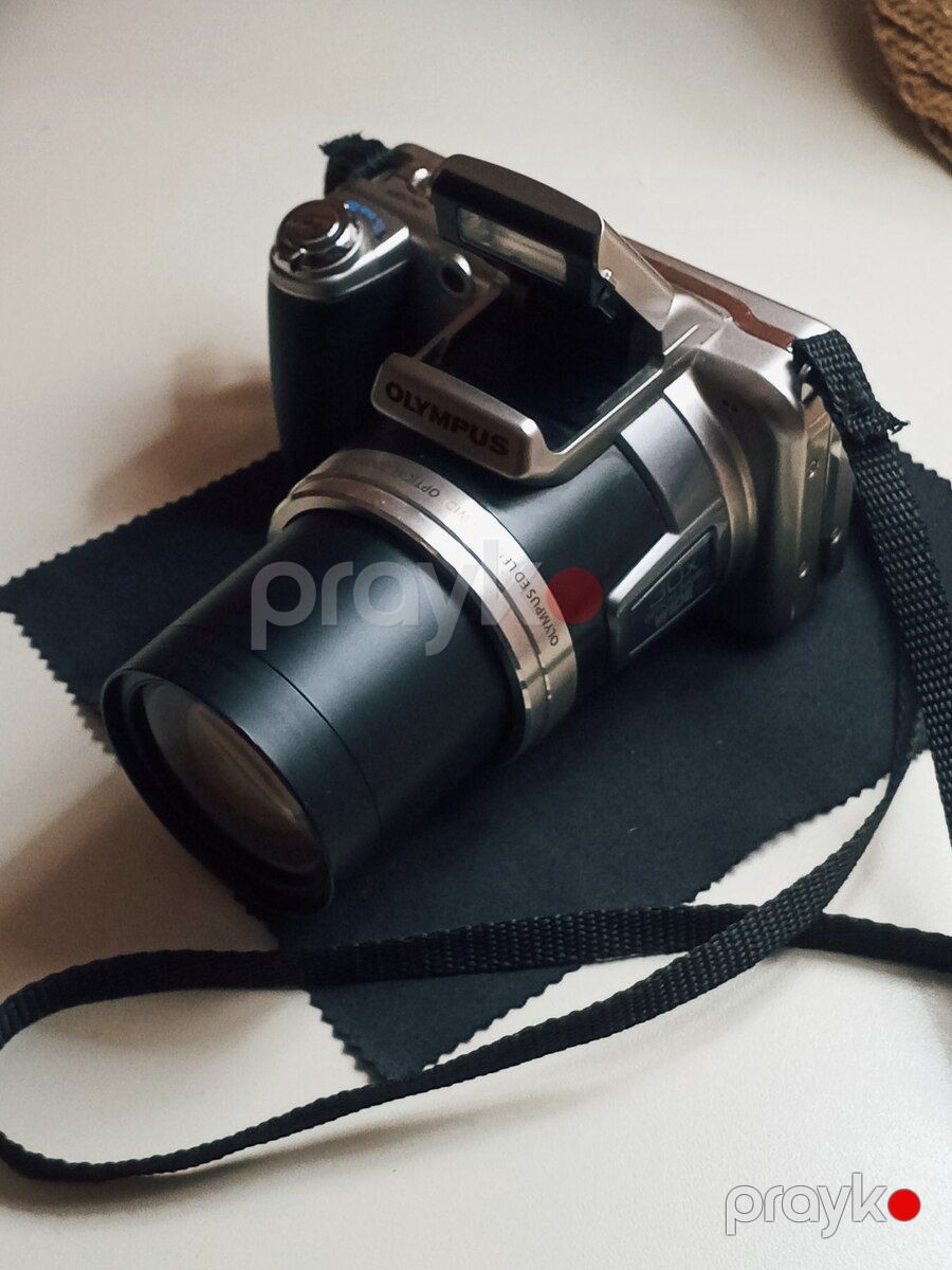 Fotoaparat Olympus — Foto və video texnikası, Gəncə (7)