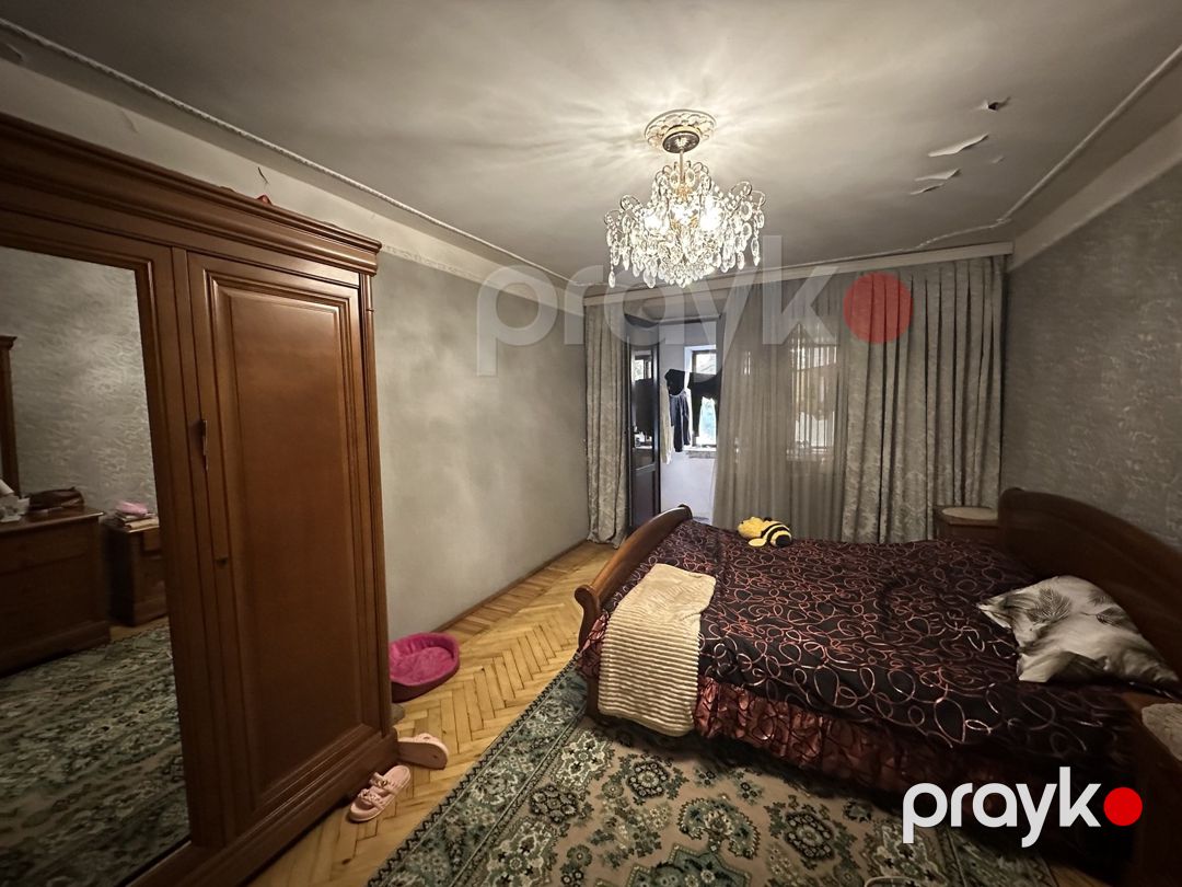 Satılır 3 otaqlı köhnə tikili 75 m² — Mənzil, Bakı (7)
