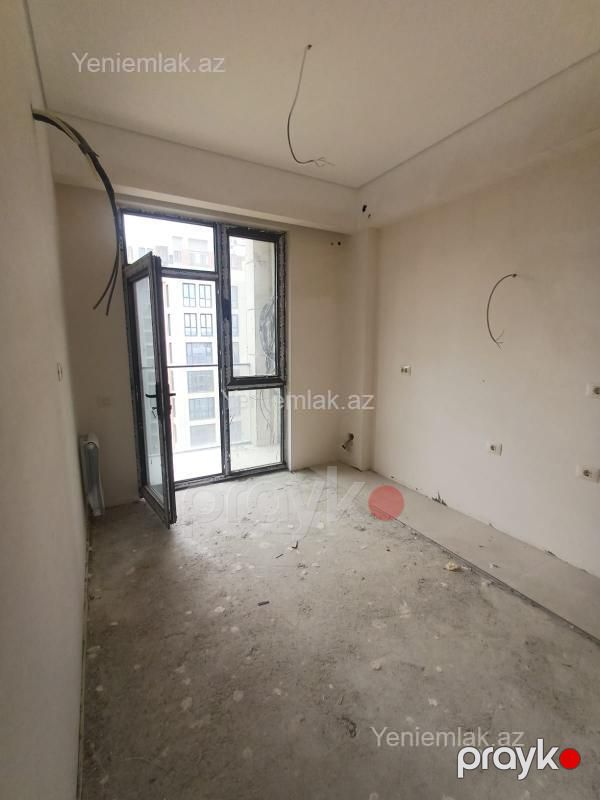 Satılır 2 otaqlı Bina evi menzil (Yeni tikili), 60 m², Yasamal rayonu — Mənzil, Bakı (6)