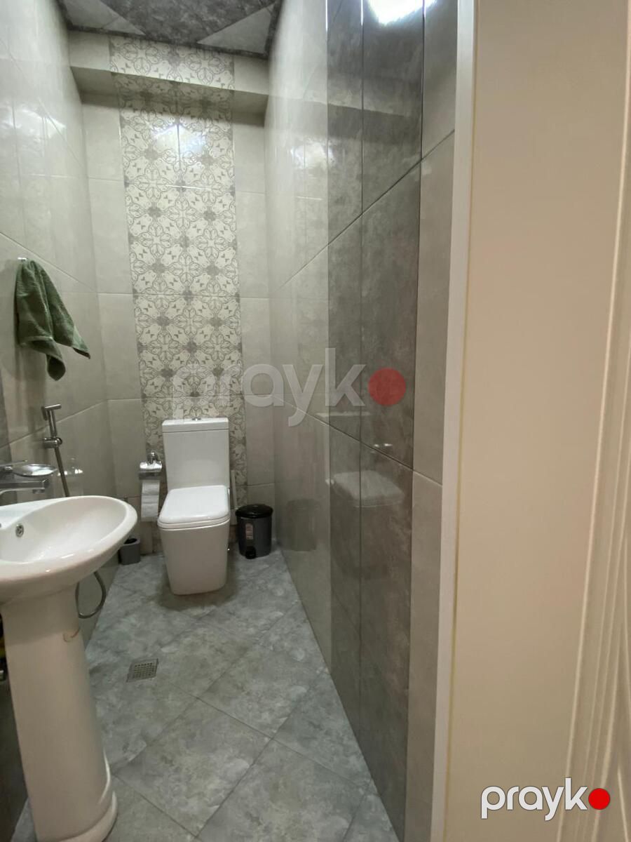 3-otaqlı yeni tikili, A.M.Şərifzadə küç., 131 m² — Mənzil, Bakı (2)