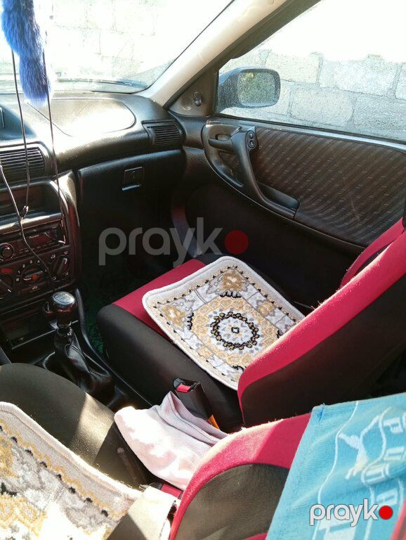 Opel Astra, 1.6 L, 1995 il, 415 211 km — Avtomobillər, Xaçmaz (8)