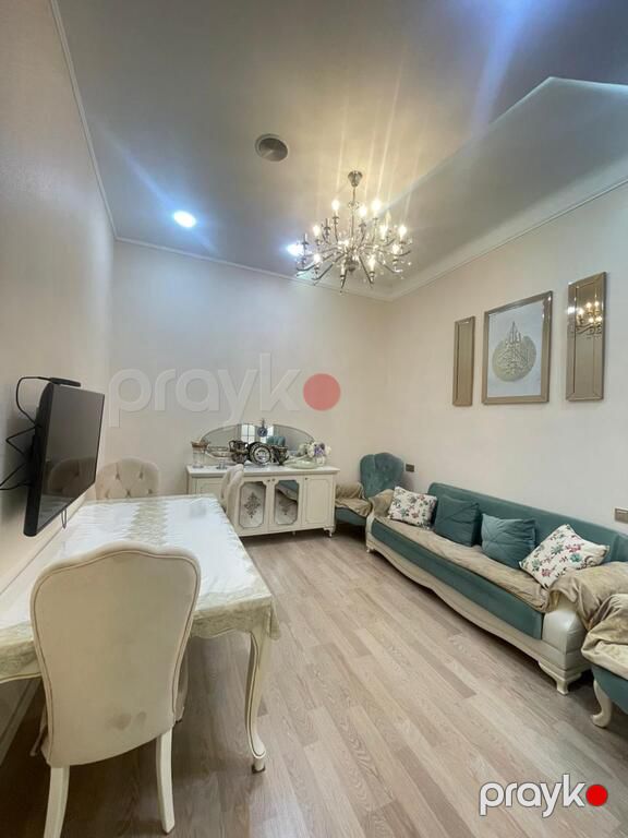 Satılır 4 otaqlı köhnə tikili 90 m² — Mənzil, Bakı (4)