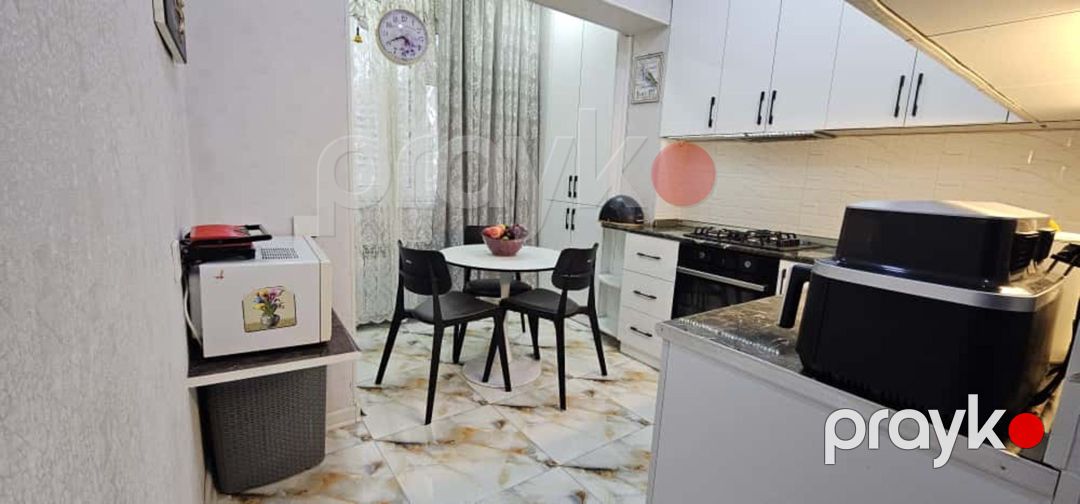 Satılır 3 otaqlı yeni tikili 80 m² — Mənzil, Bakı (5)