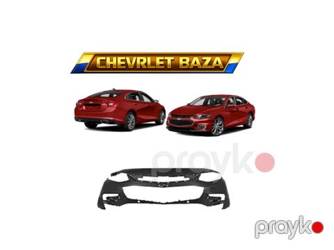 Chevrolet Malibu 2017 ön buferi — Sumqayıt