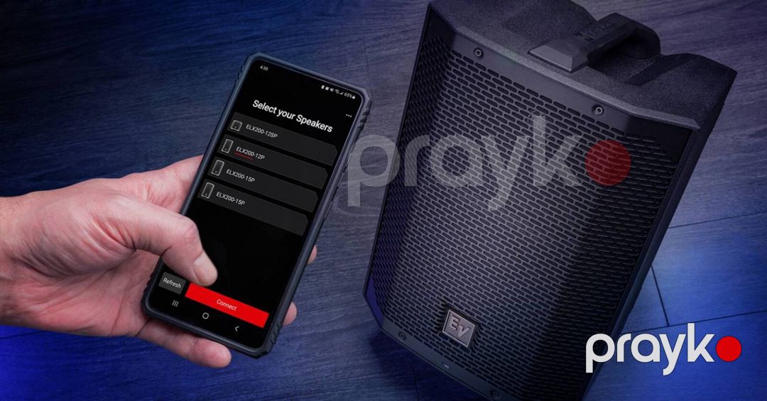 Dinamik Electro-Voice ZLX-12P-G2 — Səs texnikası, Bakı (4)
