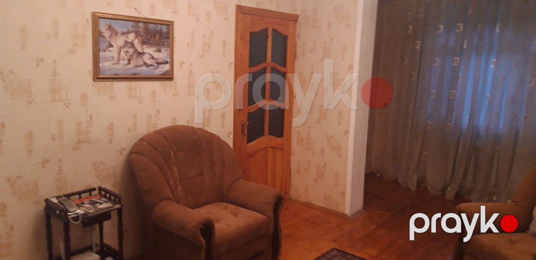 Satılır 2 otaqlı köhnə tikili 50 m² — Mənzil, Bakı (6)