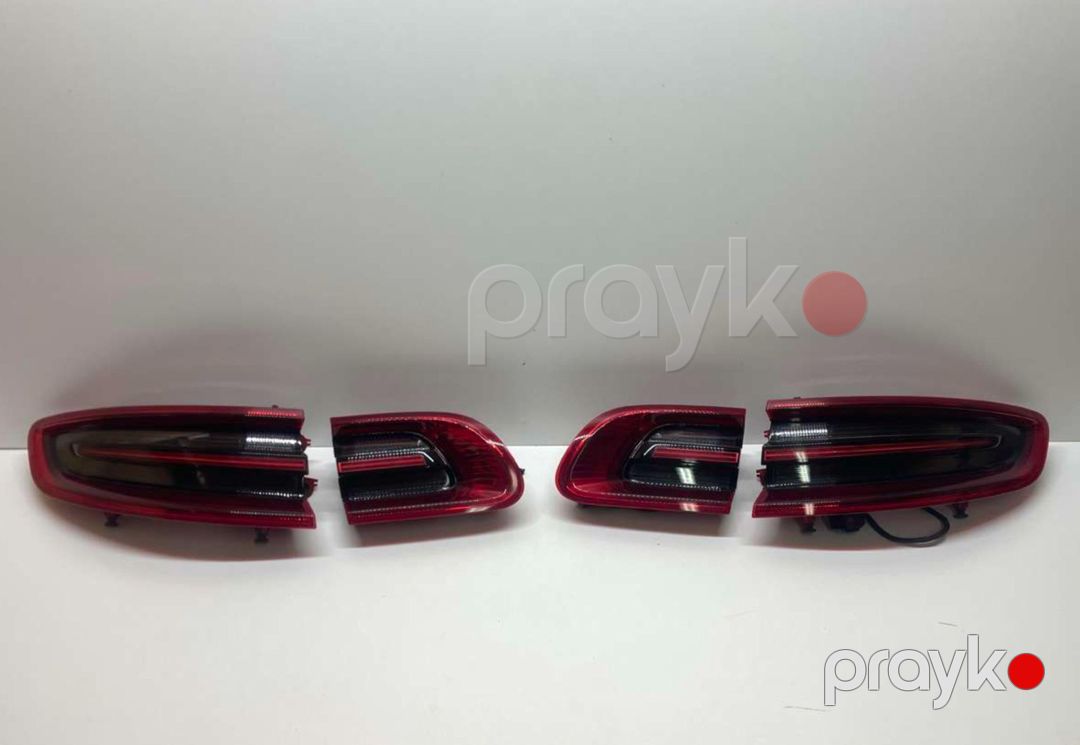 Porsche Macan ehtiyat hissələri 2014-2022 — Ehtiyat hissələri və aksesuarlar, Bakı (2)