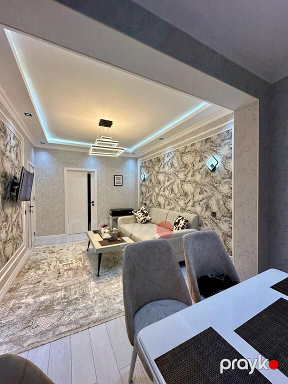 Satılır 2 otaqlı köhnə tikili 76.5 m² — Mənzil, Bakı (5)