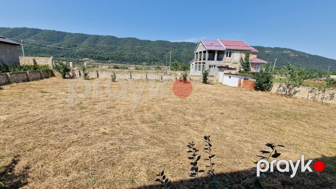 Satılır torpaq 20 sot — Torpaq, Qusar (9)
