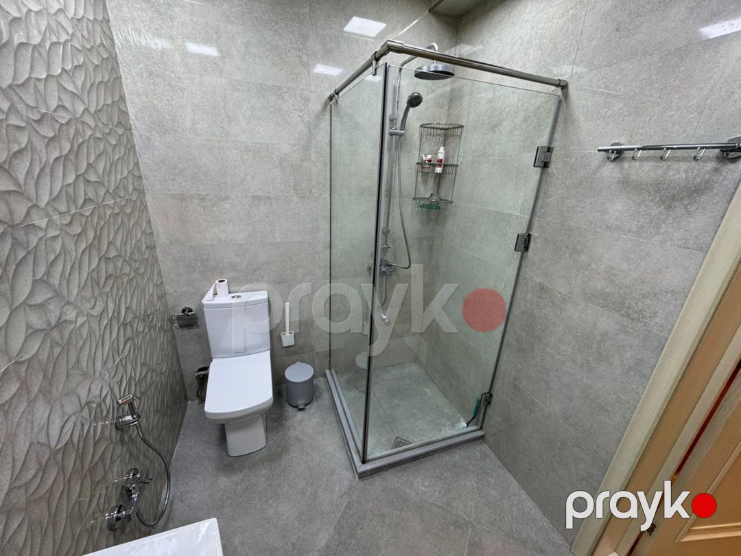2-otaqlı yeni tikili kirayə verilir, Nəsimi r., 96 m² — Mənzil, Bakı (9)