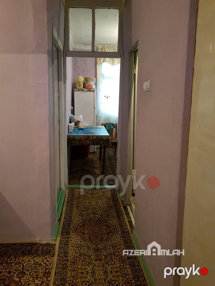 Satılır 4 otaqlı Qəbələ rayonu Qəbələ rayonu,Rus məktəbinin yanı — Mənzil, Qəbələ (8)