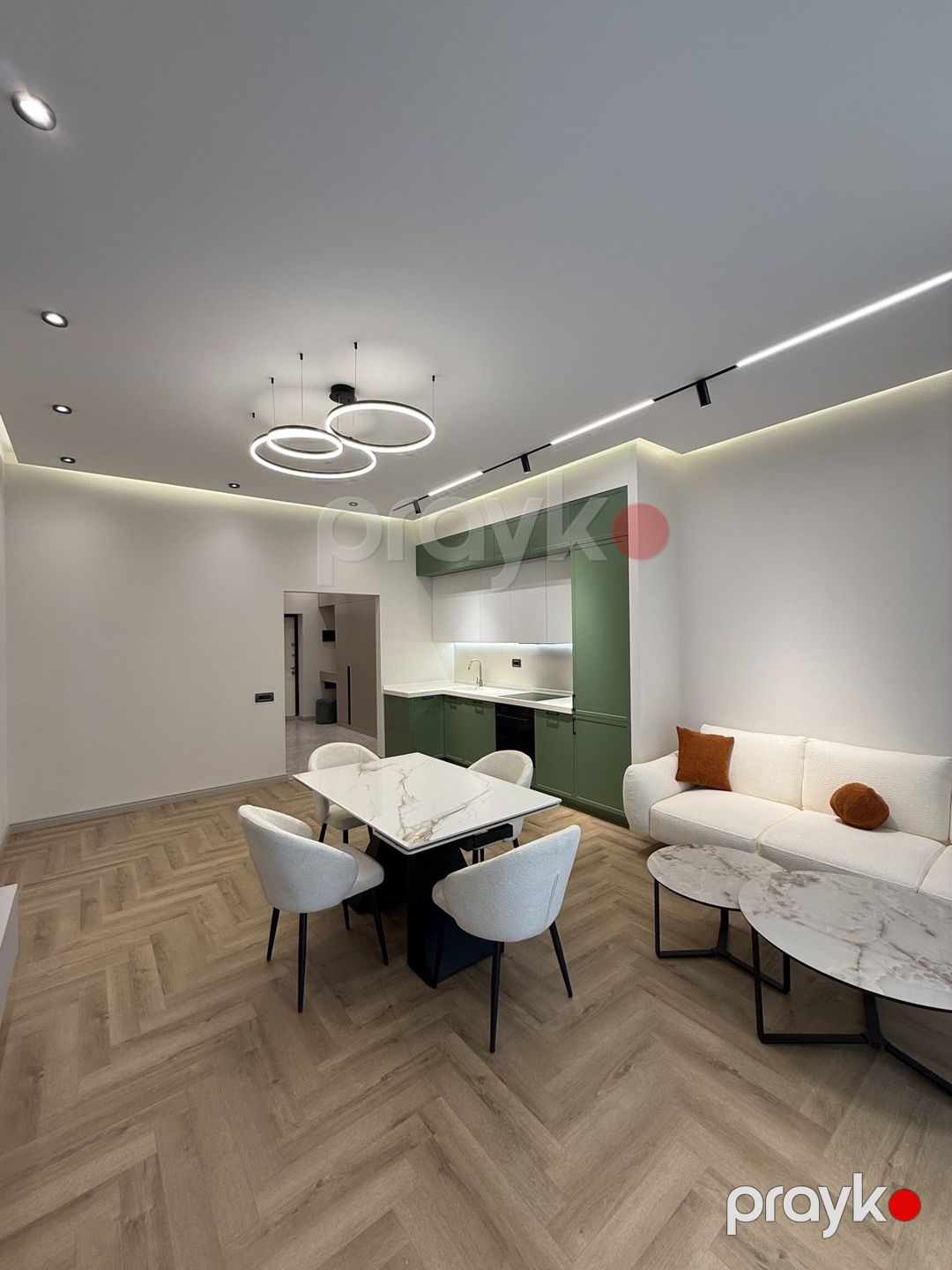 Satılır 2 otaqlı yeni tikili 85.5 m² — Mənzil, Bakı (6)