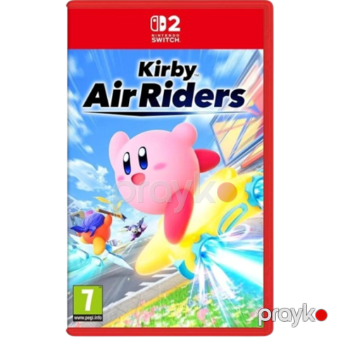 Kirby Air Riders (Nintendo Switch)