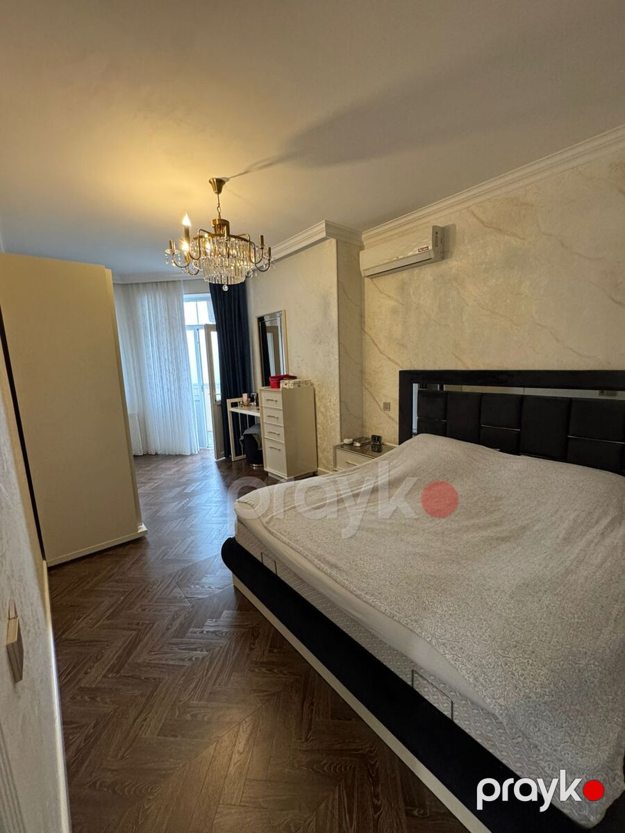 Satılır 3 otaqlı yeni tikili 100.4 m² — Mənzil, Bakı (7)