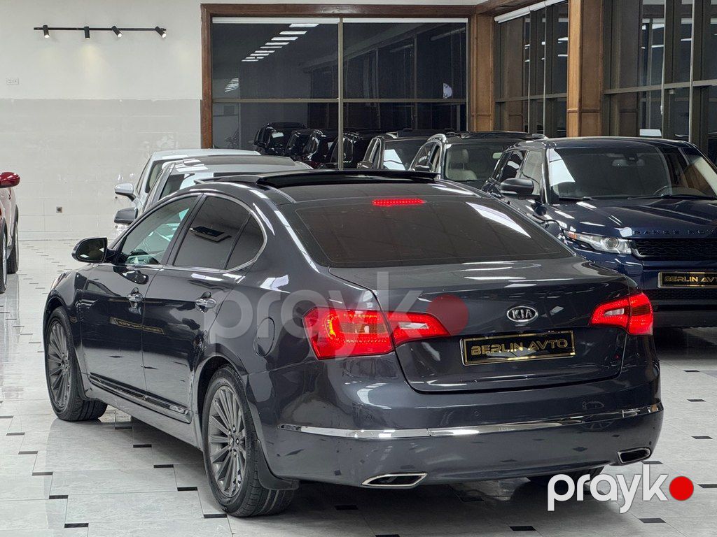 Kia Cadenza, 3.5 L, 2013 il, 247 000 km — Avtomobillər, Bakı (9)